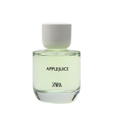 Zara Apple Juice EDT top notes highlight apple and citrus opening for a lively start.