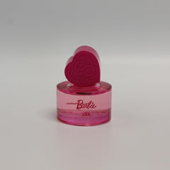 Zara Barbe Kids bottle shows rose and orange blossom heart for a feminine bouquet.