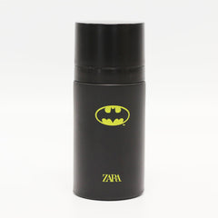 Zara Batmen DC Comics EDT citrus opening note for energizing mornings