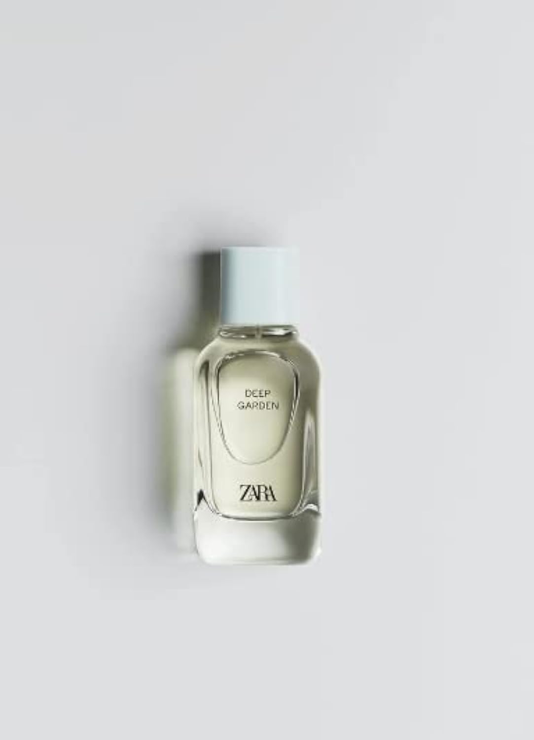 Zara Deep Garden EDP bottle for daily wear and confident moments.