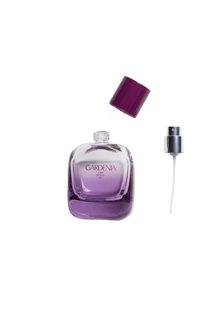 ZARA Gardenia EDP 90 ml packaging box for travel-ready gifting