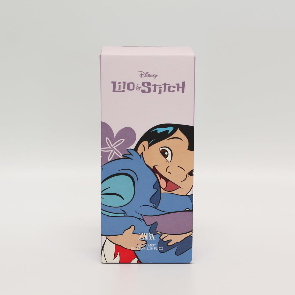 Zara Lielo & Stitch packaging display ideal for gifting and collection.