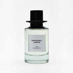 Zara Olfactive Nº04 Fashionably London packaging on a vanity, ideal for gifting