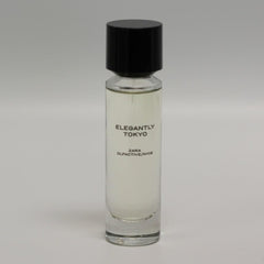 Zara Olfactive Nº06 Elegantly Tokyo jasmine heart highlights the premium floral note.