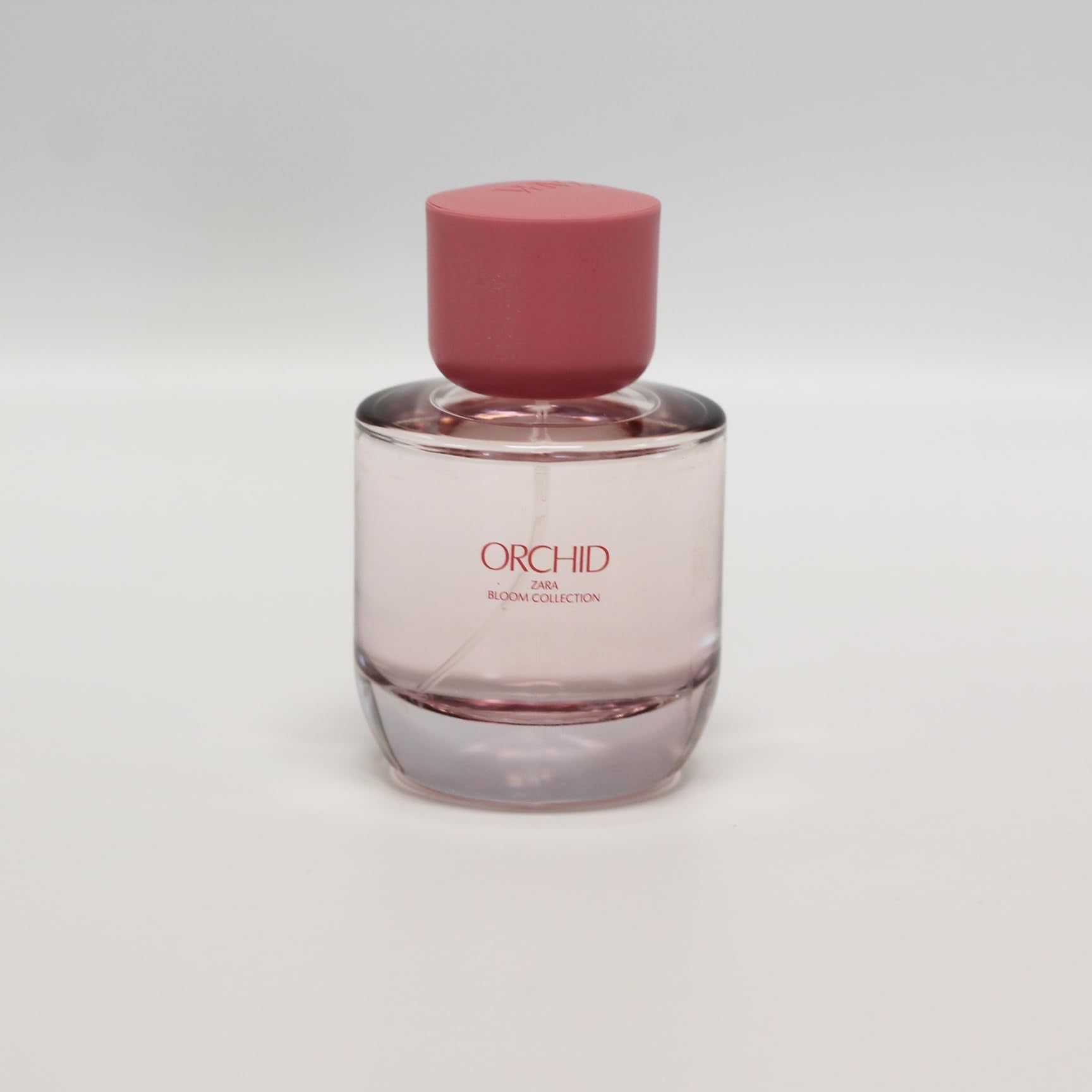 Zara Orchid packaging box, premium branding great for gifting or display.