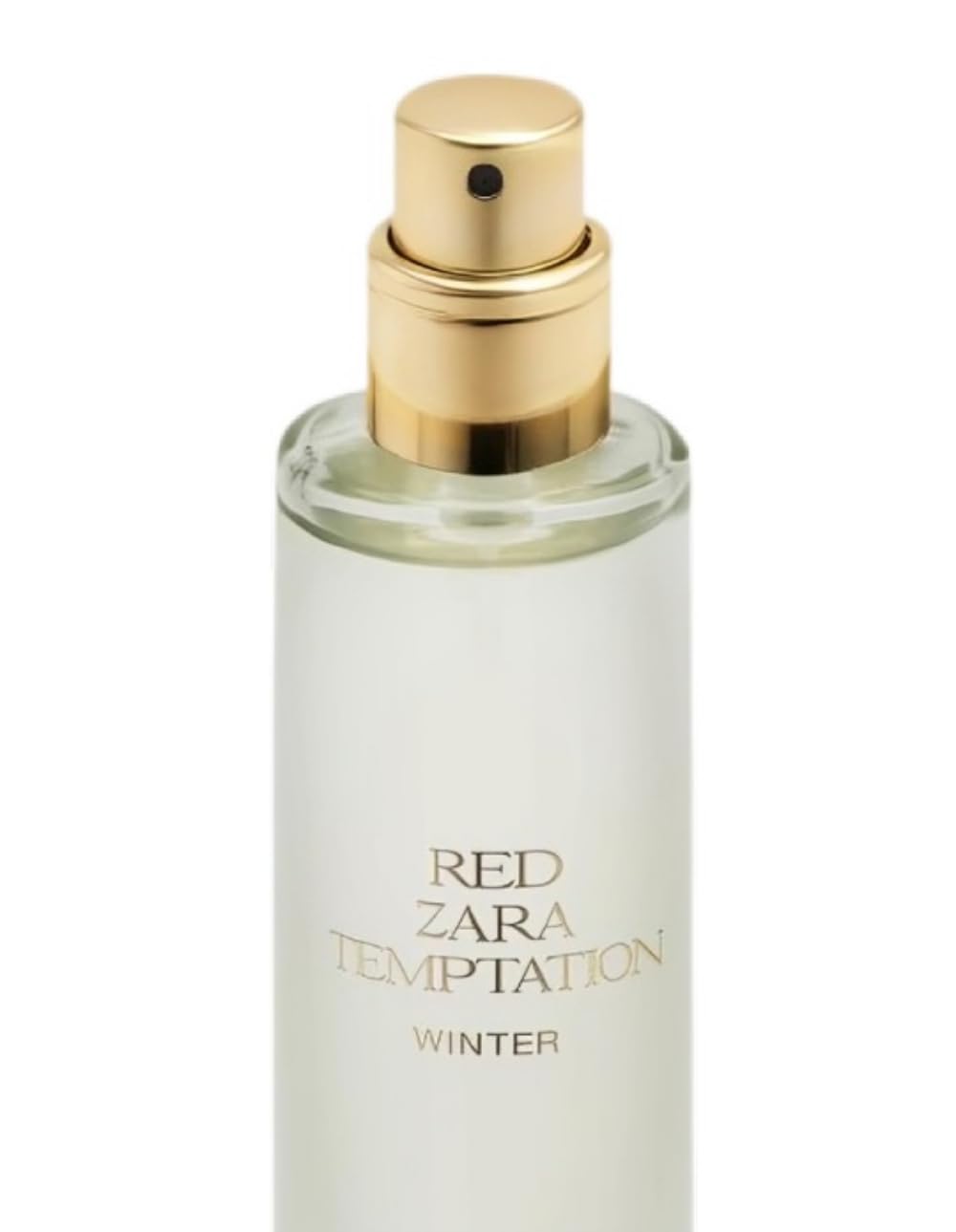 Zara Red Temptation Winter EDP floral notes create a refined, sophisticated aura.