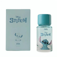 Zara Stitch Kids Cologne with pear-note scent for daily wear and playful moments.