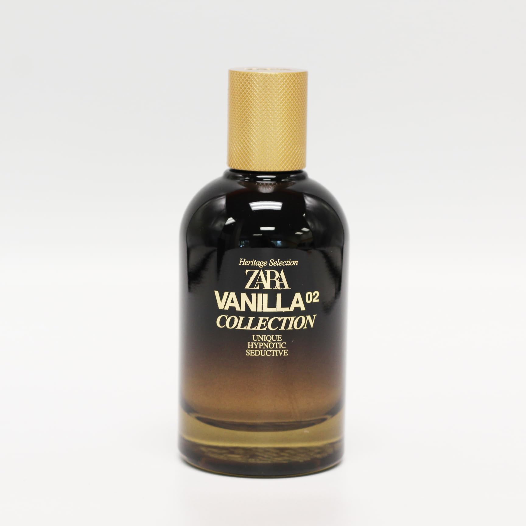 Zara Vanilla Collection 02 packaging display, ideal gift for a special occasion.