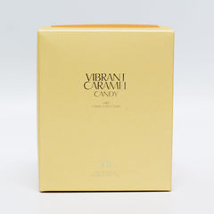 ZARA Vibrant Caramel Candy EDP outer box, a premium present for fragrance lovers.