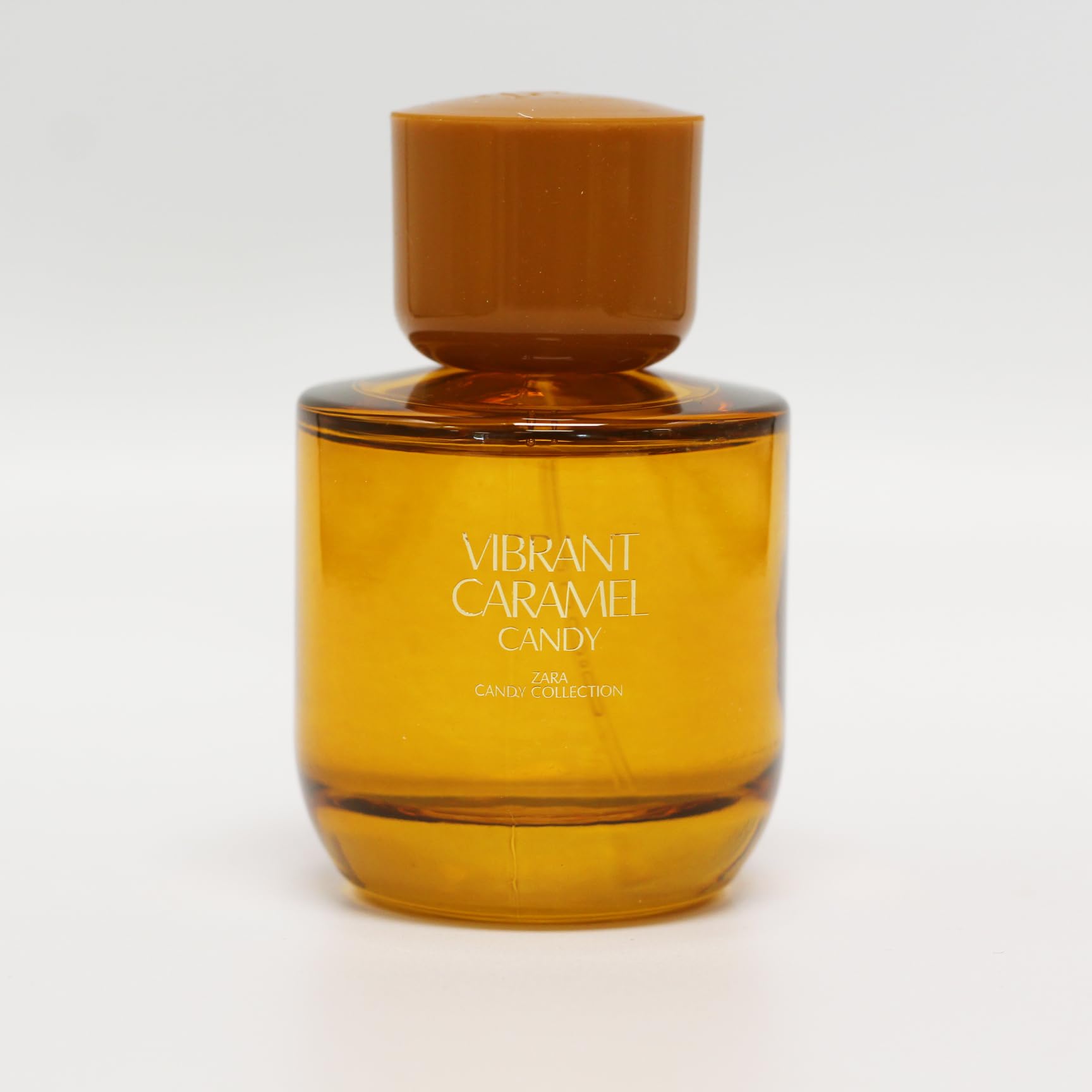 ZARA Vibrant Caramel Candy packaging ready for gifting, blending elegance with everyday allure.