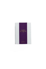 ZARA Violet Blossom refillable bottle cap close-up emphasizing convenience.