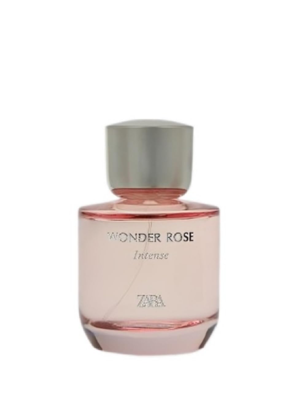 Zara Wonder Rose Intense lychee-peony bouquet, captivates with luminous, fresh notes.