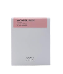 Zara Wonder Rose Intense vanilla warmth, adds depth for evening wear.