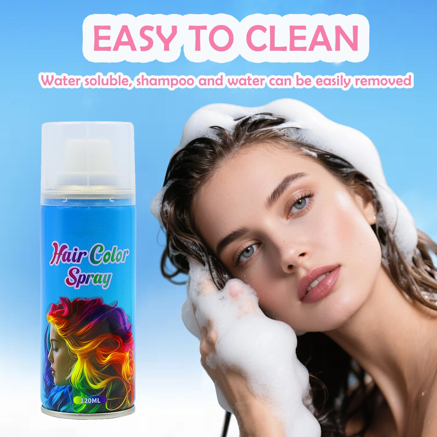 ZARICS fast-drying formula delivers quick color without long waits.