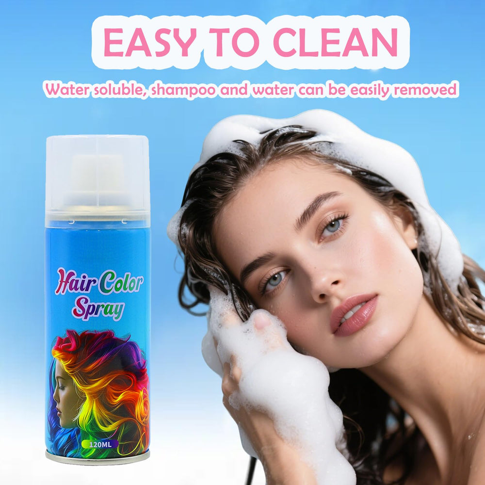 ZARICS fast-drying formula delivers quick color without long waits.