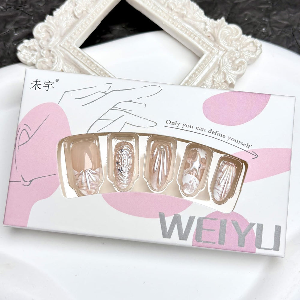 ZASKHLD kit includes glue stickers and file for easy fit