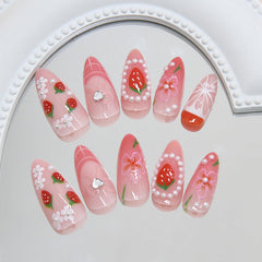 ZASKHLD pearl rhinestone accents add sparkle for celebrations