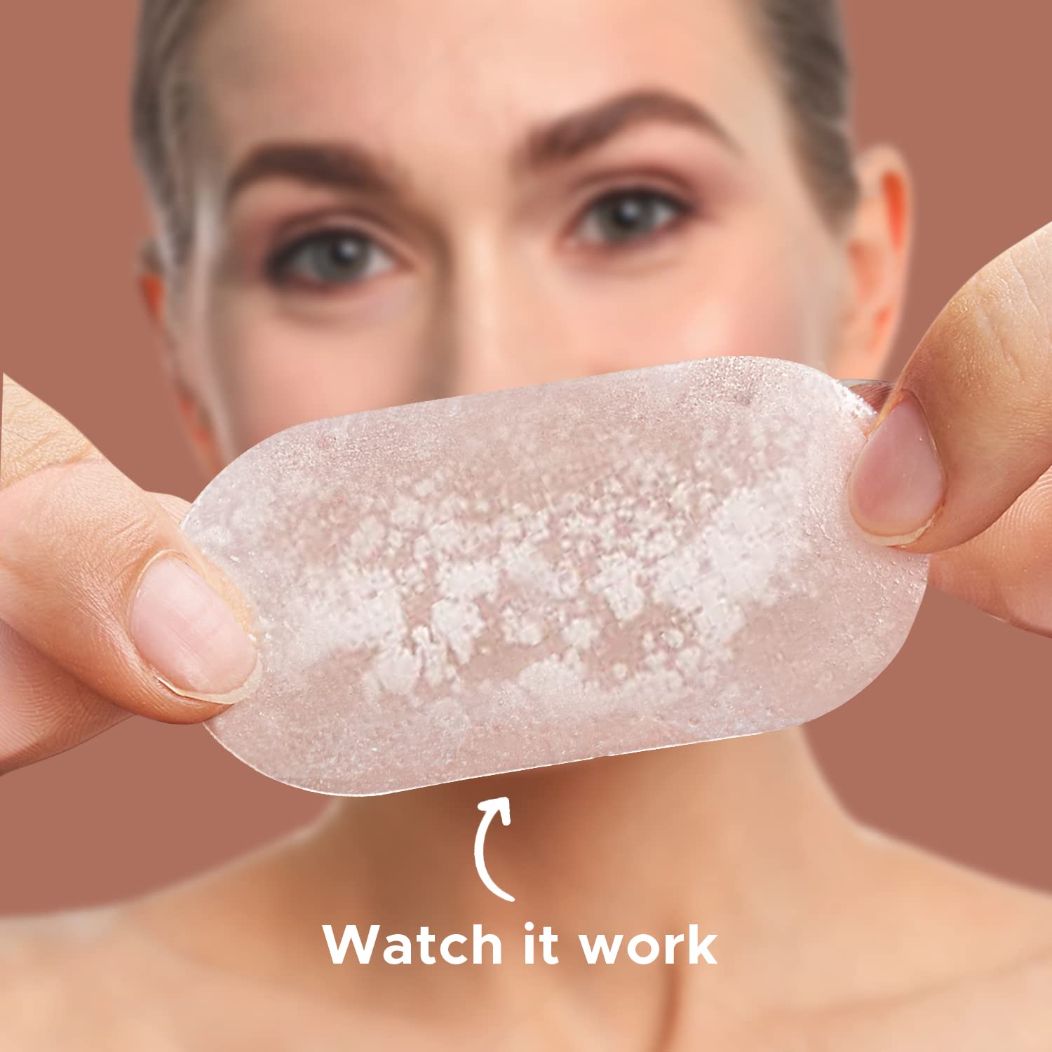 ZATKTK Pimple Patches 26x38mm covers large areas effectively.