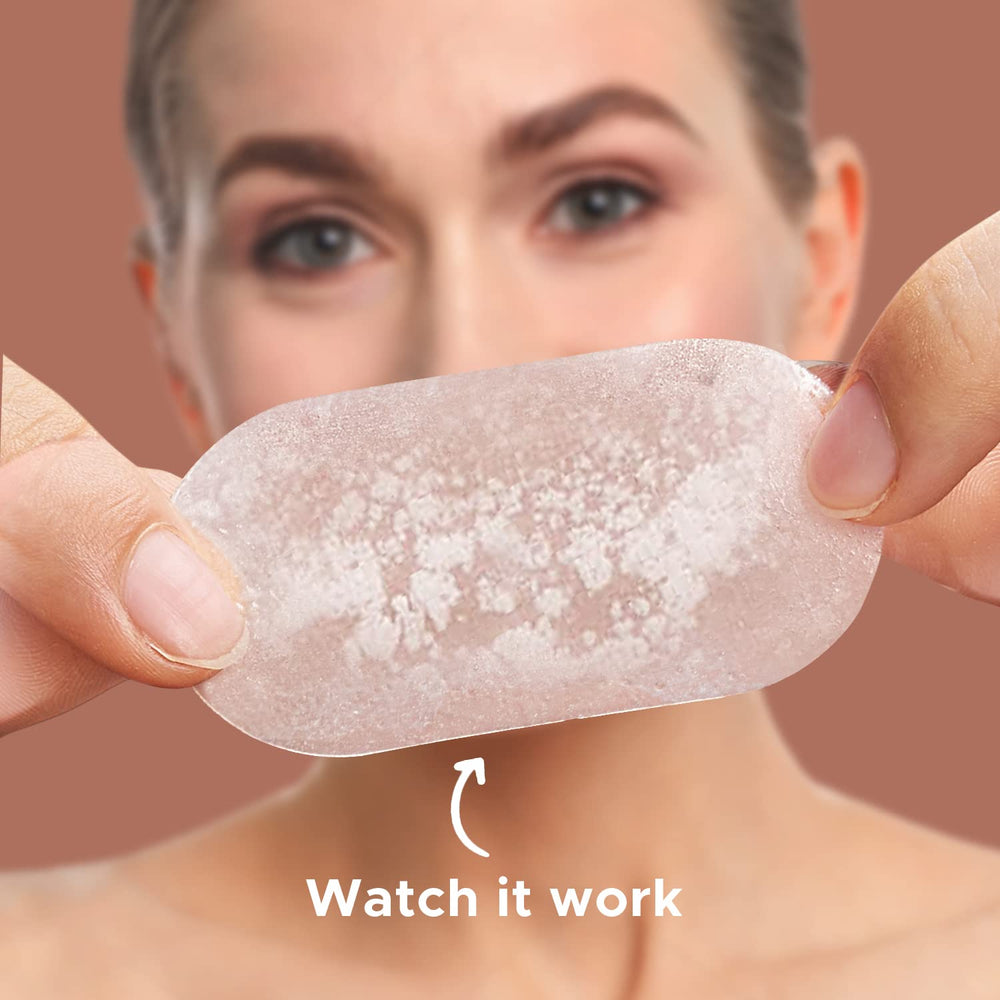 ZATKTK Pimple Patches 26x38mm covers large areas effectively.