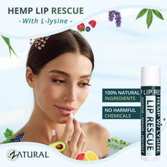 Zatural hemp seed oil balm ingredient delivering deep conditioning.