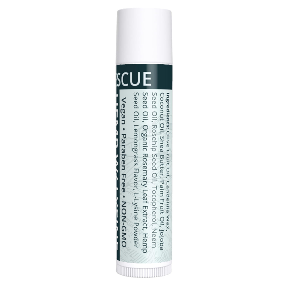 Zatural natural ingredients support everyday lip care with gentle formula.
