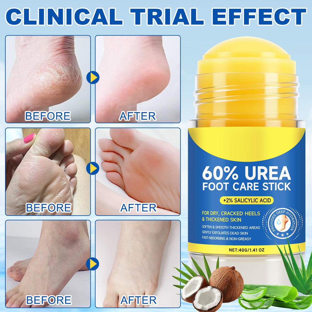 ZBQIEX fast-absorbing formula leaves feet non-greasy after application