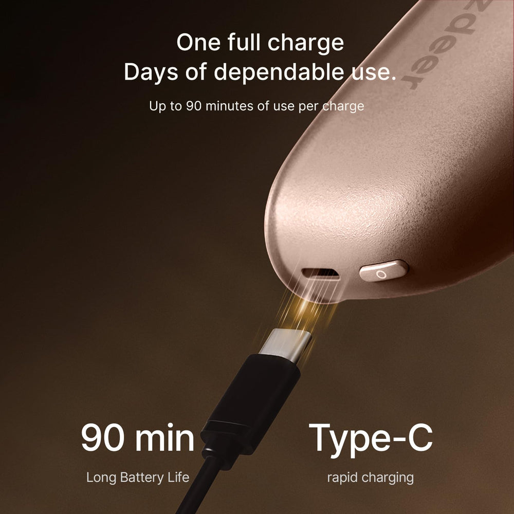 ZDEER responsive support team for post-purchase help