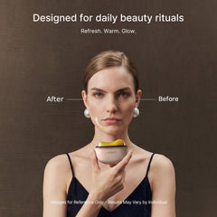 ZDEER serum absorption enhancement during massage