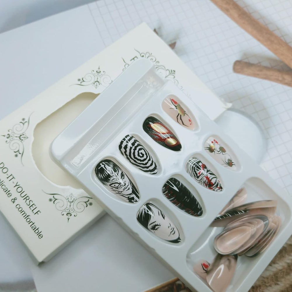 ZDIWOO jelly glue included for reusable wear and flexible adhesion.