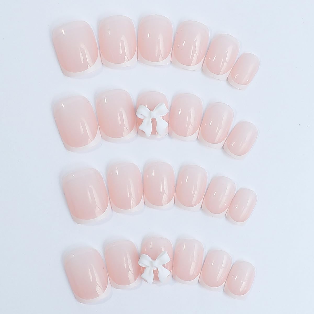 ZDIWOO Adhesive tape stickers for secure nail application