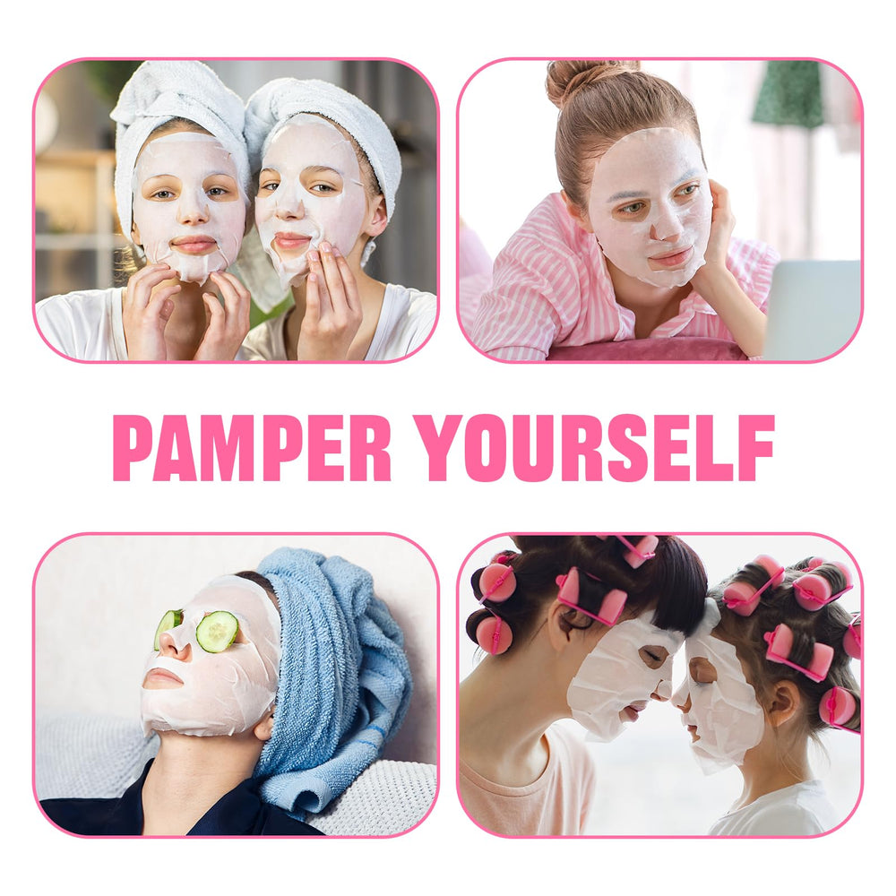 ZealSea Avocado Pomegranate mask sheet nourishes and revitalizes dry skin