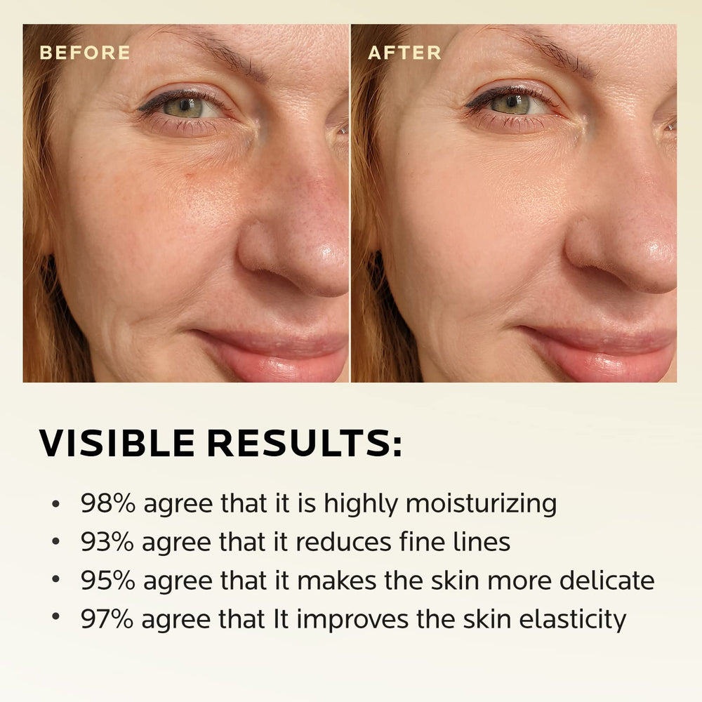 ZealSea Face Oil massage application showing soothing self-care ritual