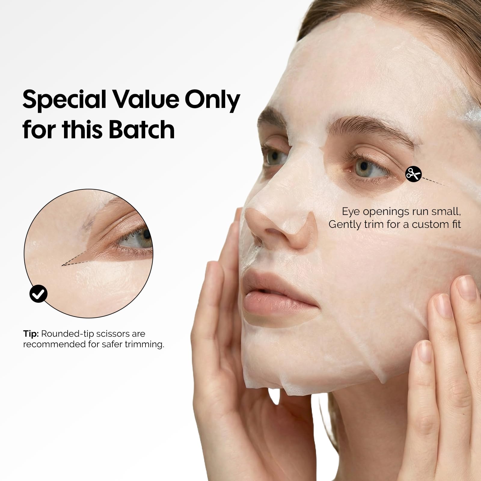 ZealSea Repair mask delivers spa-like glow and supple skin.