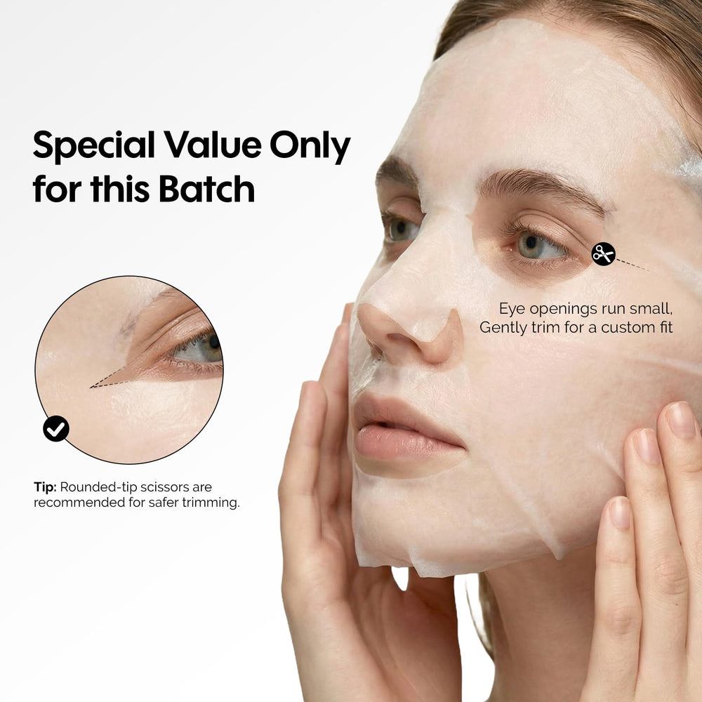 ZealSea Repair mask delivers spa-like glow and supple skin.