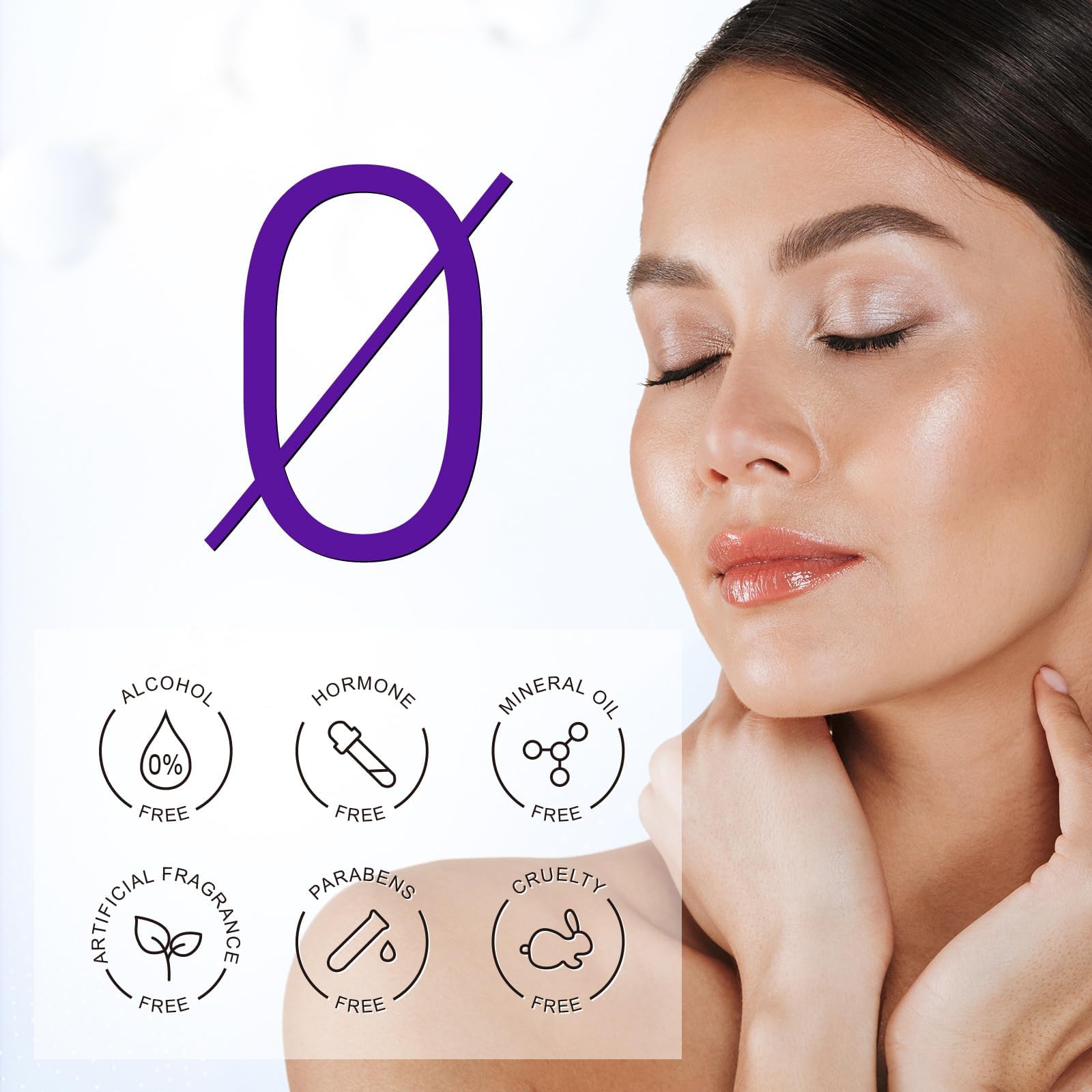 ZealSea Retinol Cream with Jojoba Oil delivers rich hydration.