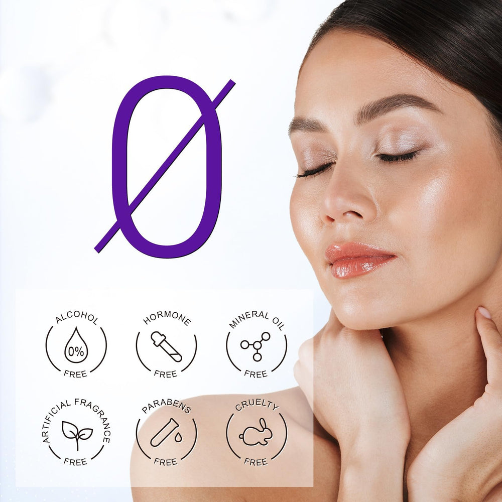 ZealSea Retinol Cream with Jojoba Oil delivers rich hydration.