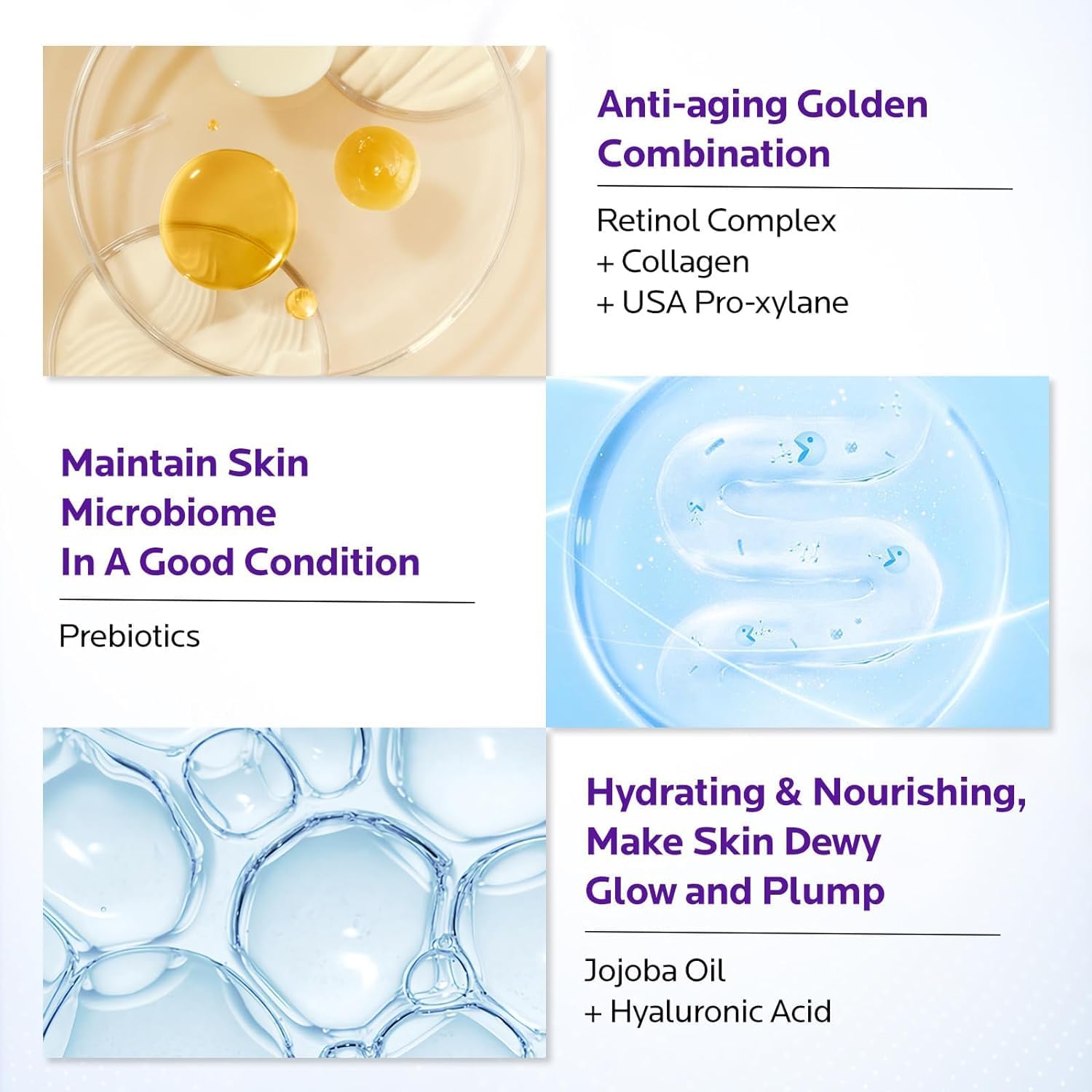 ZealSea Retinol Cream enriched with Vitamin E appears nourishing.