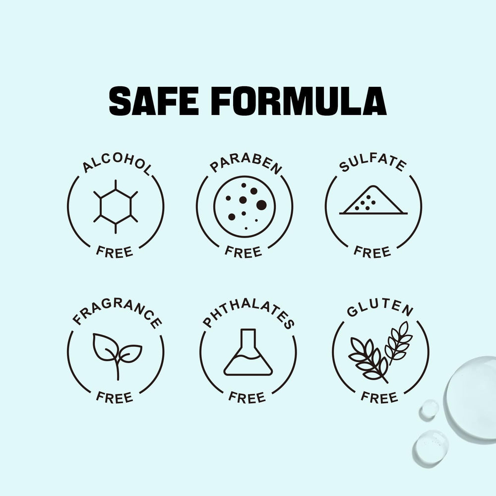 Daily use scenario showing gentle exfoliation benefits.
