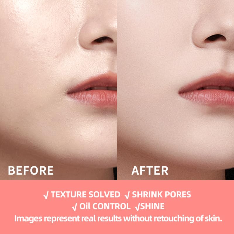 Zeesea compact bottle for on-the-go touch-ups.
