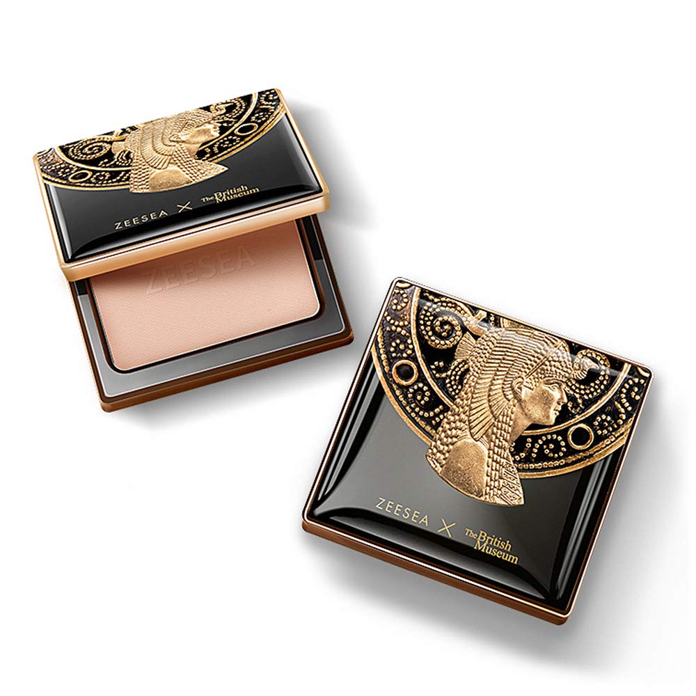 Zeesea vegan cruelty-free formula for ethical beauty.