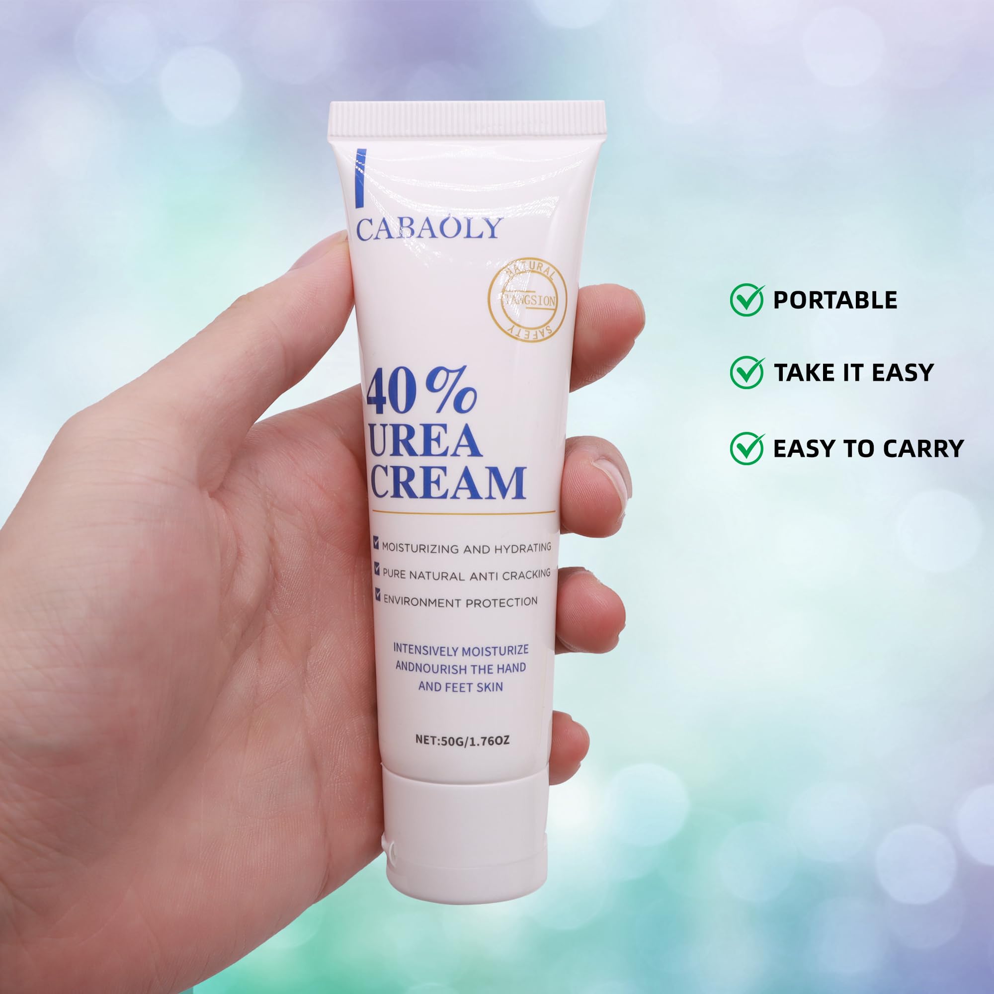 Zegrox Urea Cream 40% daily care routine integration.