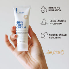 Zegrox Urea Cream 40% hand and foot smoothing action.