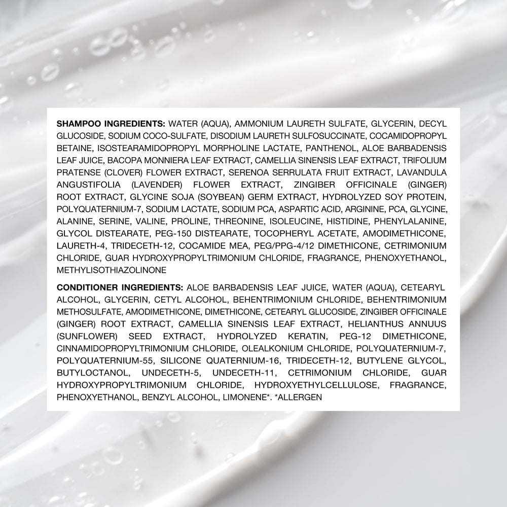 Zenagen Revolve unisex conditioner 2.5oz for detangling and smooth hair.