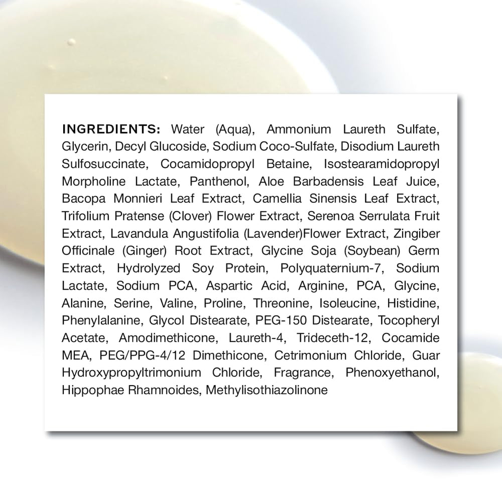 Zenagen Revolve bottle-label detail highlights plant-based formula on packaging.