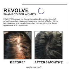 Zenagen Revolve label close-up highlighting plant-based ingredients.