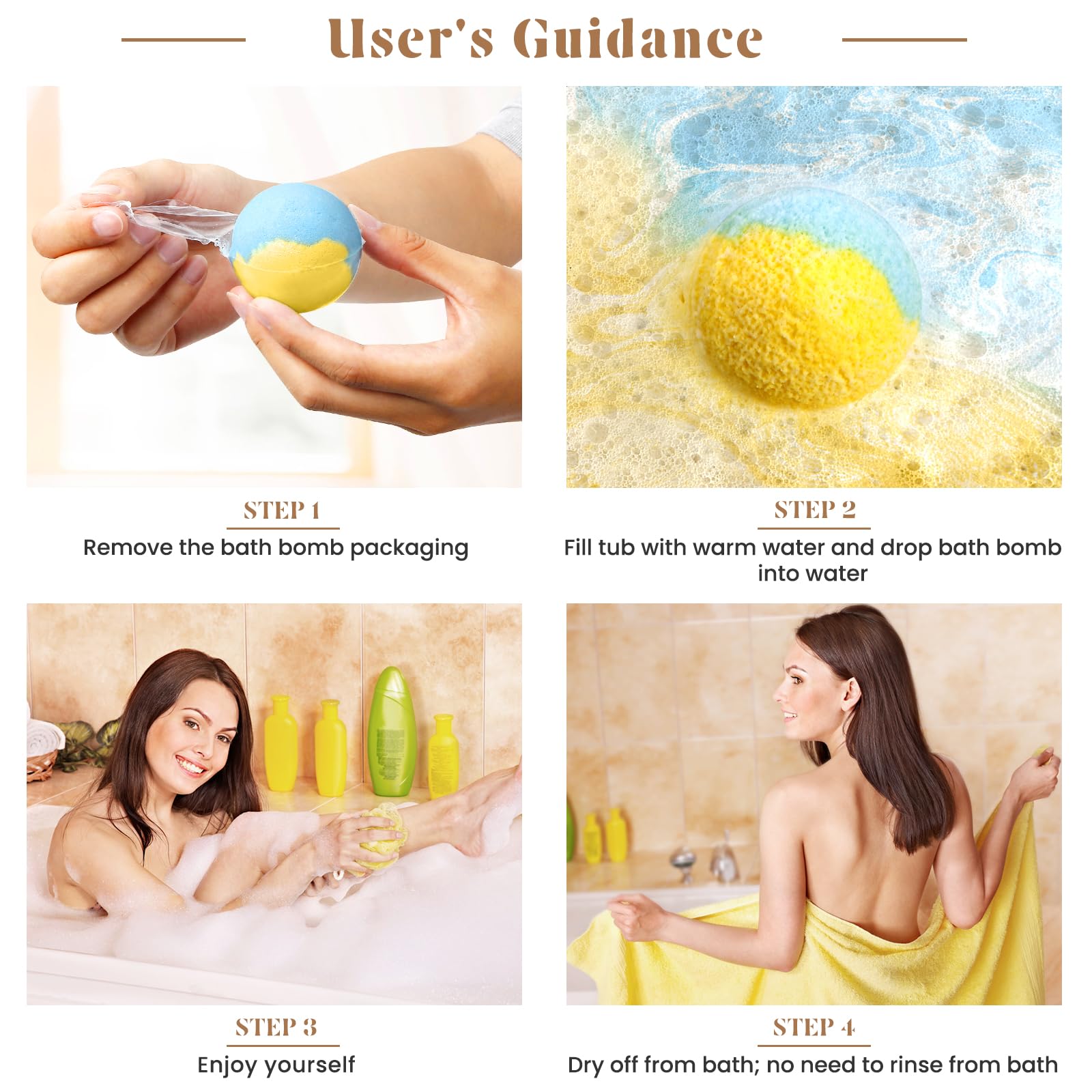 ZenBombs gift box packaging keeps bath bombs fresh and ready
