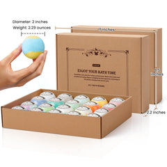 ZenBombs bath bombs blend plant oils to nourish skin during a soak