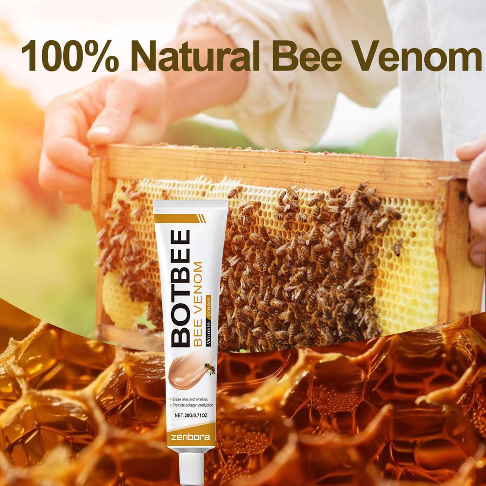 Zenbora cream texture absorbed quickly, delivering deep hydration