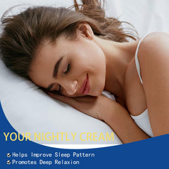Zenbora magnesium lotion highlights aloe and vitamin E for moisturized skin.