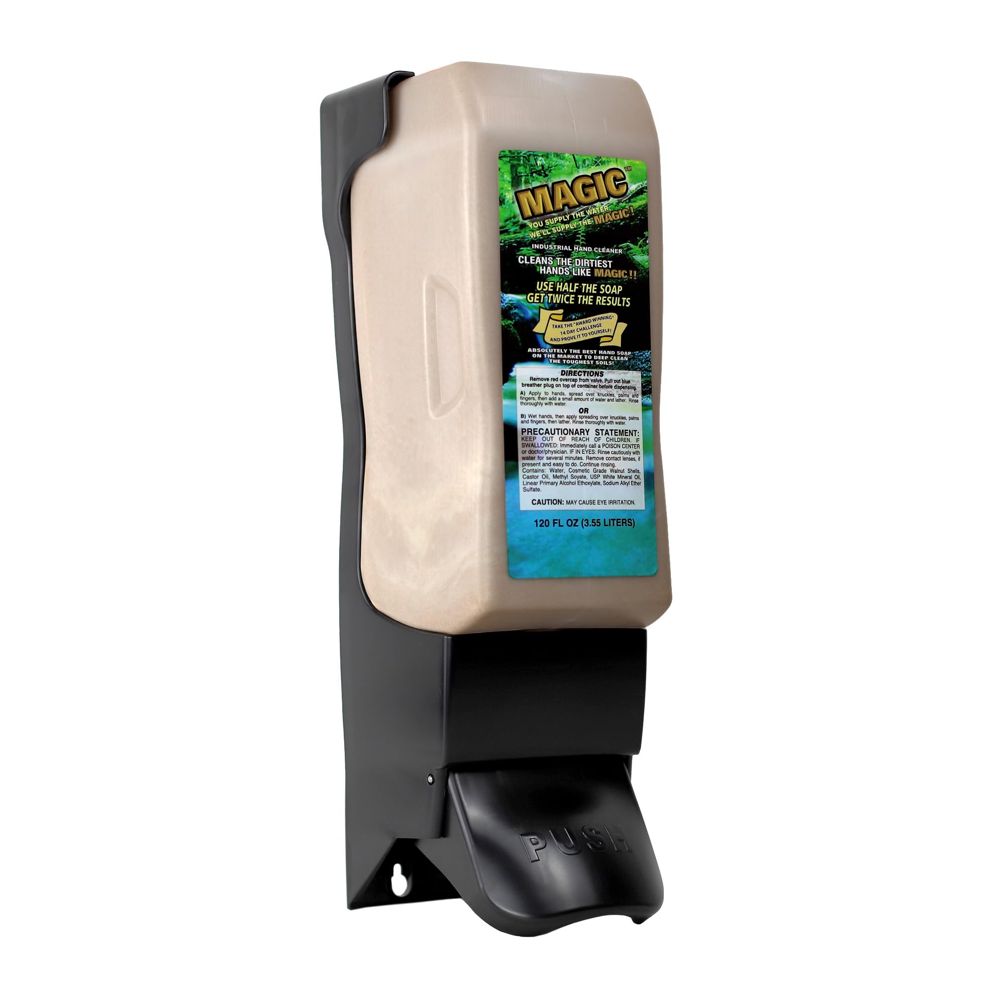 Zenex Magic Hand Soap high-concentration formula for efficient cleaning